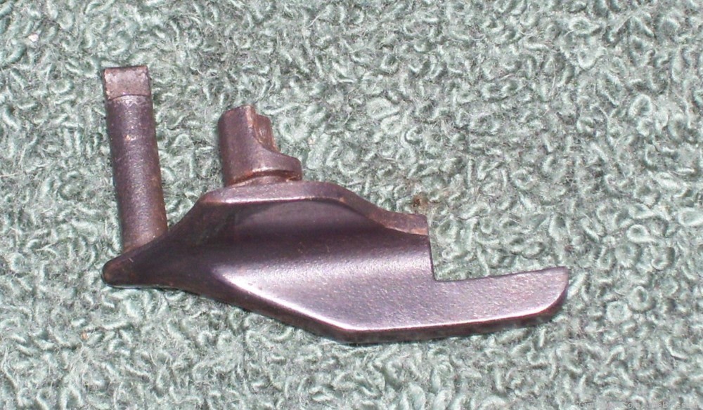Colt 1911/1911A1 Safety Lock Extended-img-1