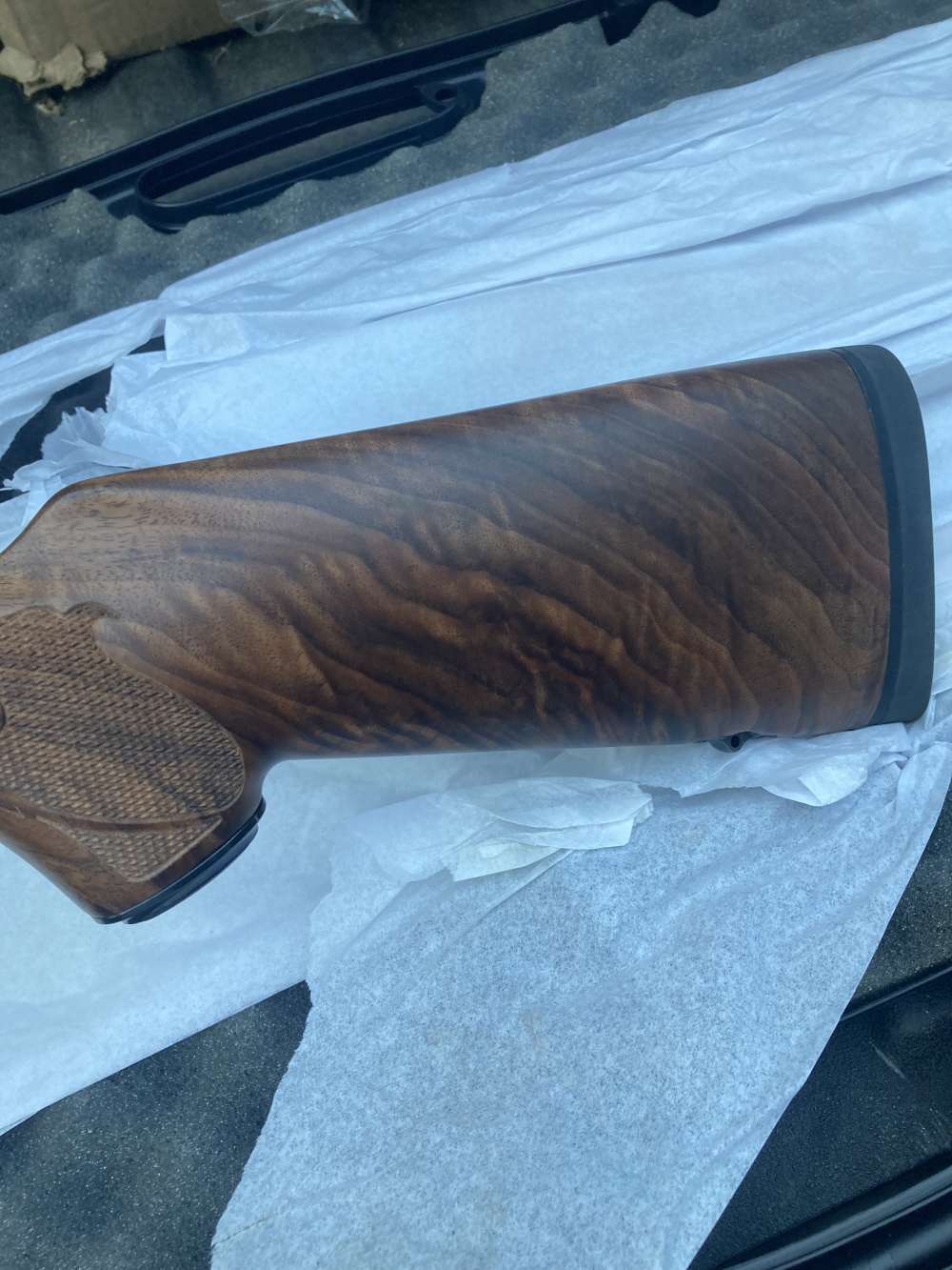 Winchester model 70 custom shop North American game series-img-10