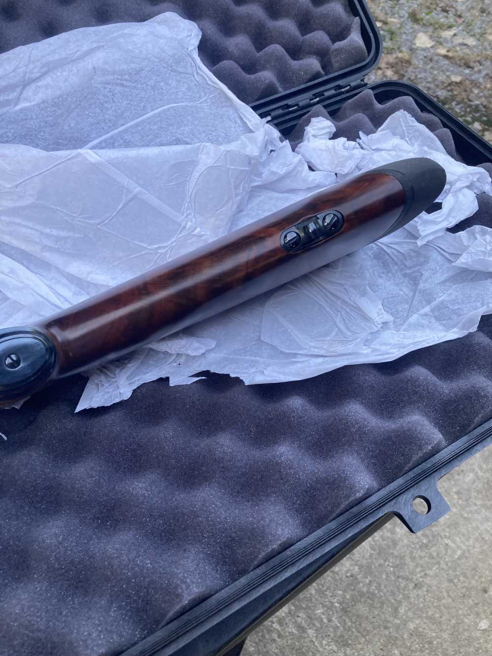 Winchester model 70 custom shop North American game series-img-6