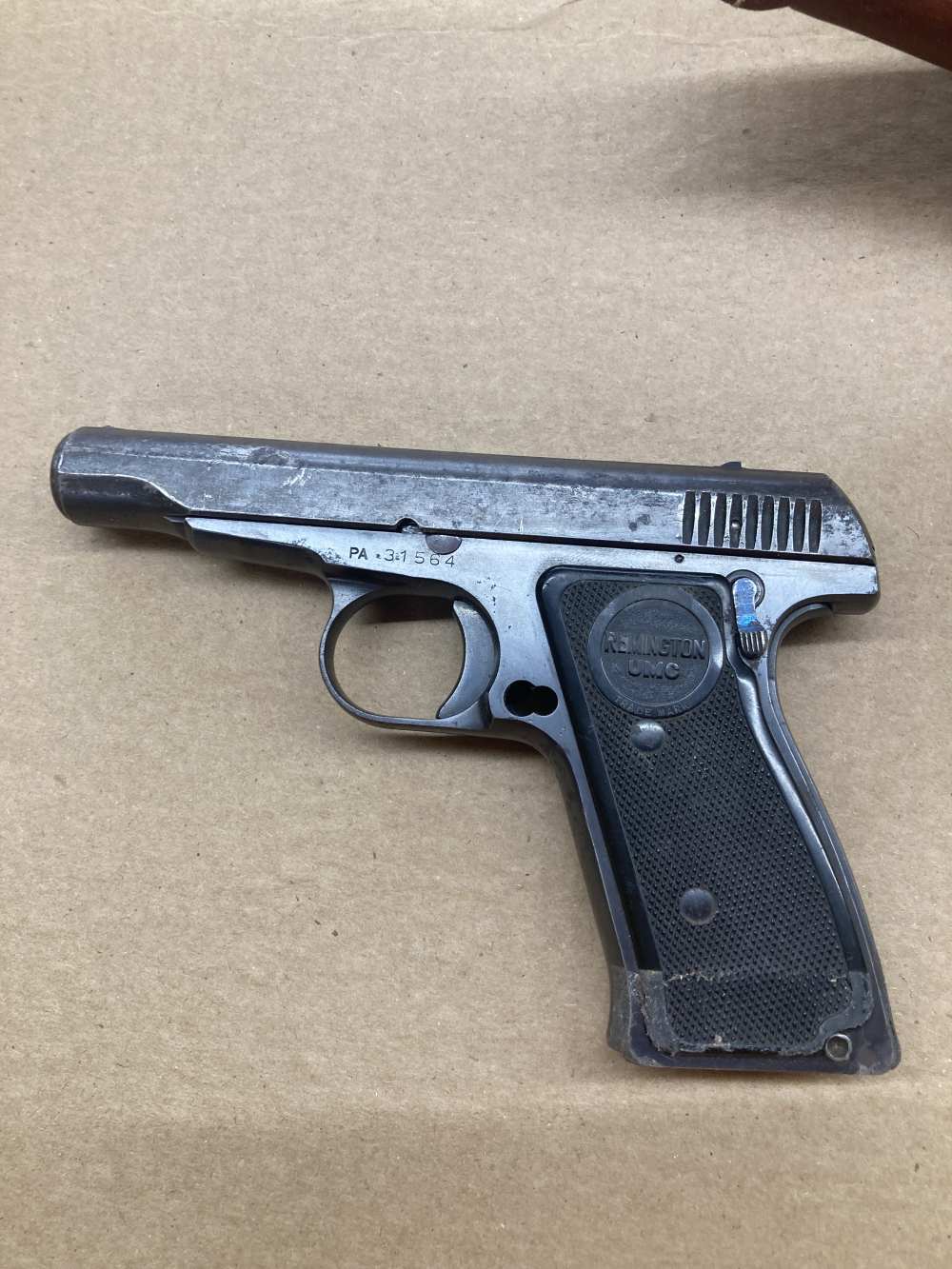 Remington model 51 .380 parts gun-img-0