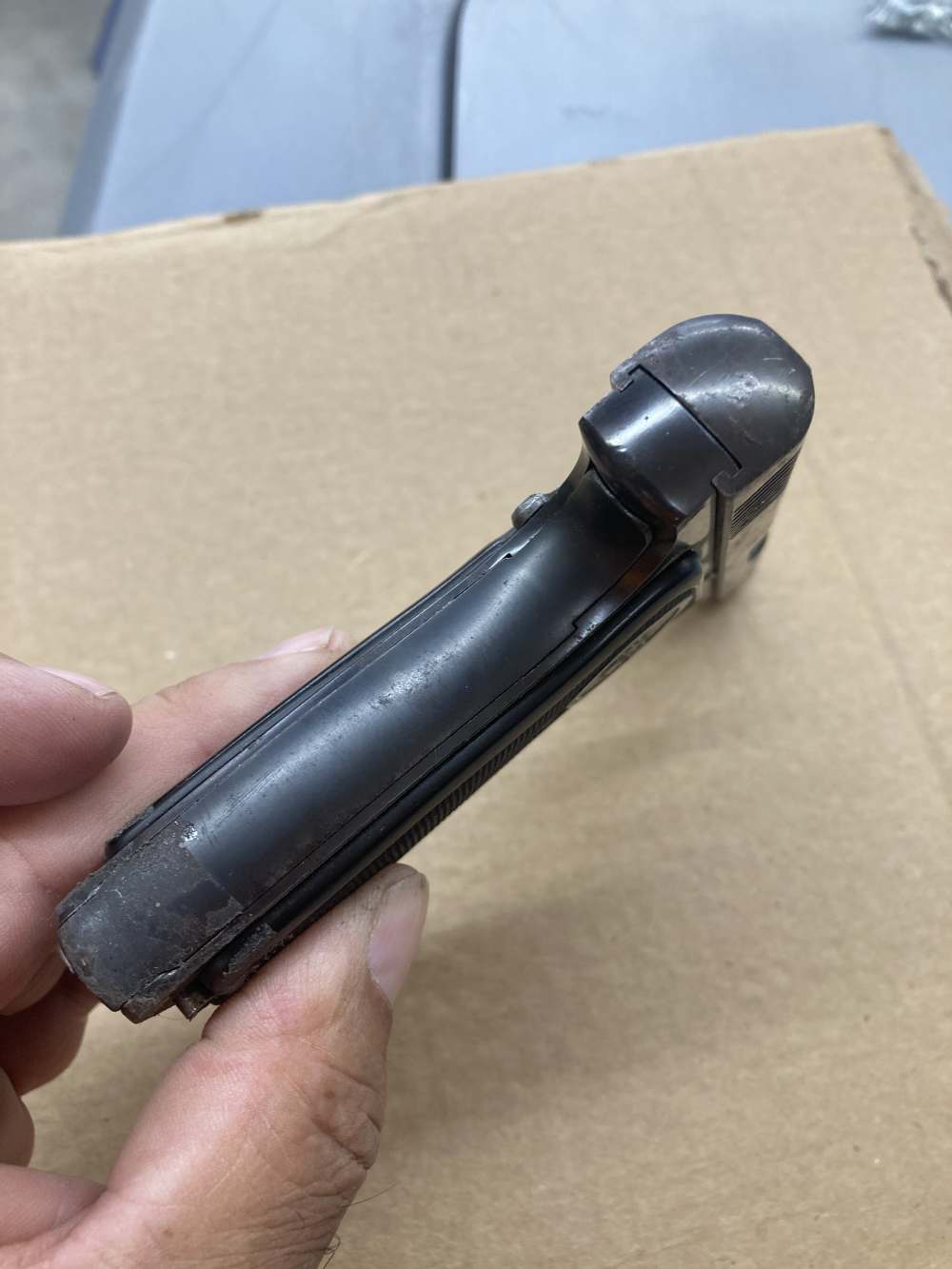 Remington model 51 .380 parts gun-img-3