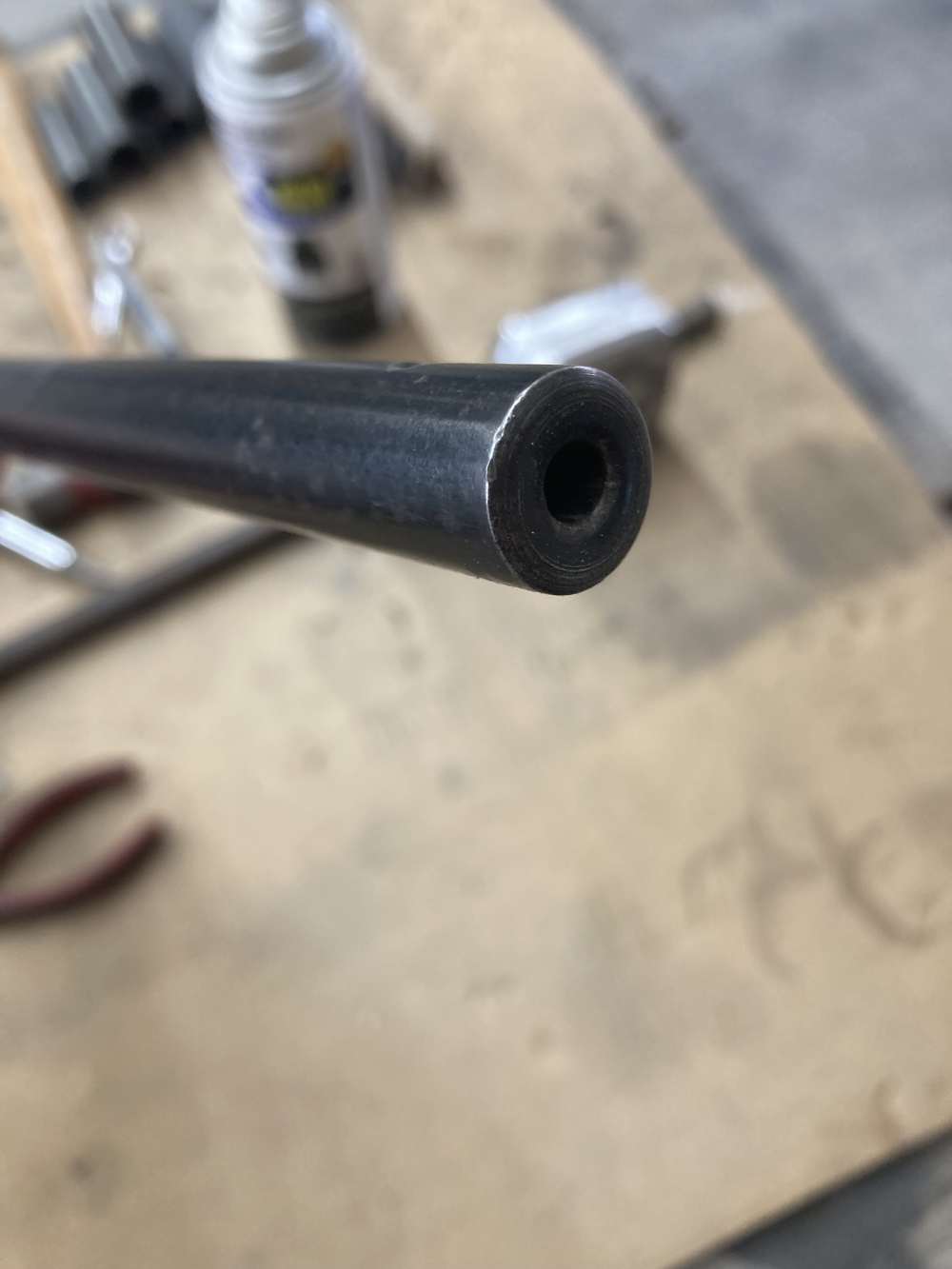 Remington.22 rifle barrel -img-4
