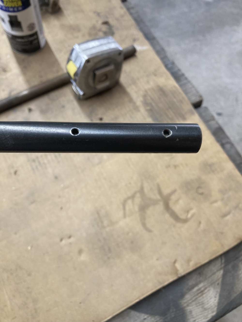 Remington.22 rifle barrel -img-3