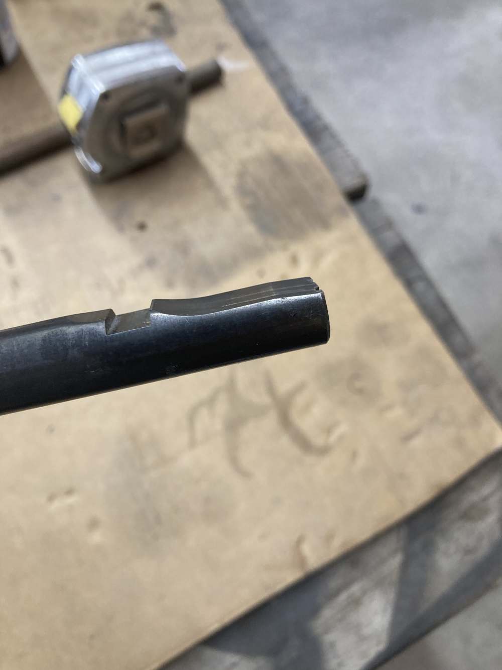 Remington.22 rifle barrel -img-2