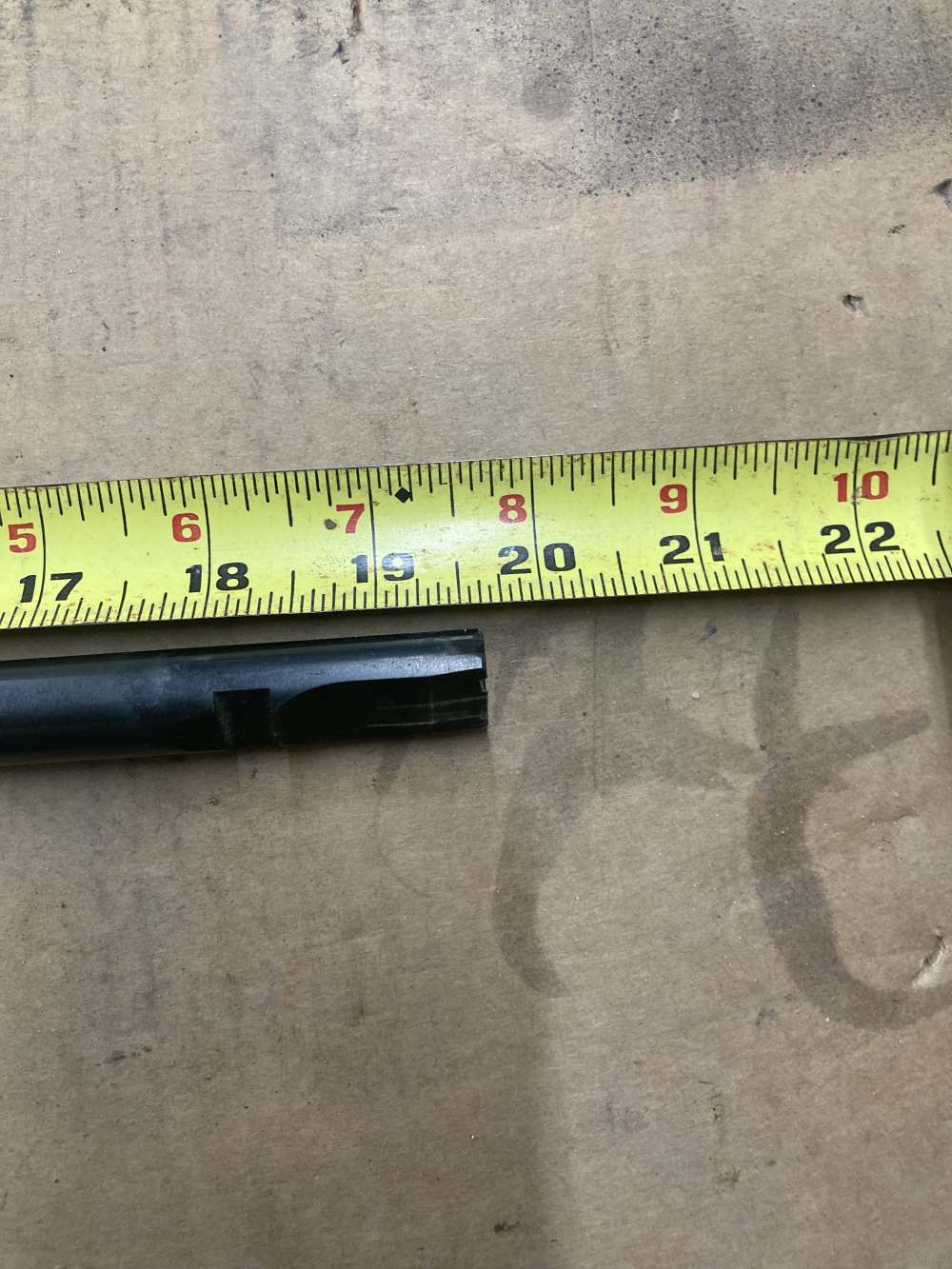 Remington.22 rifle barrel -img-5