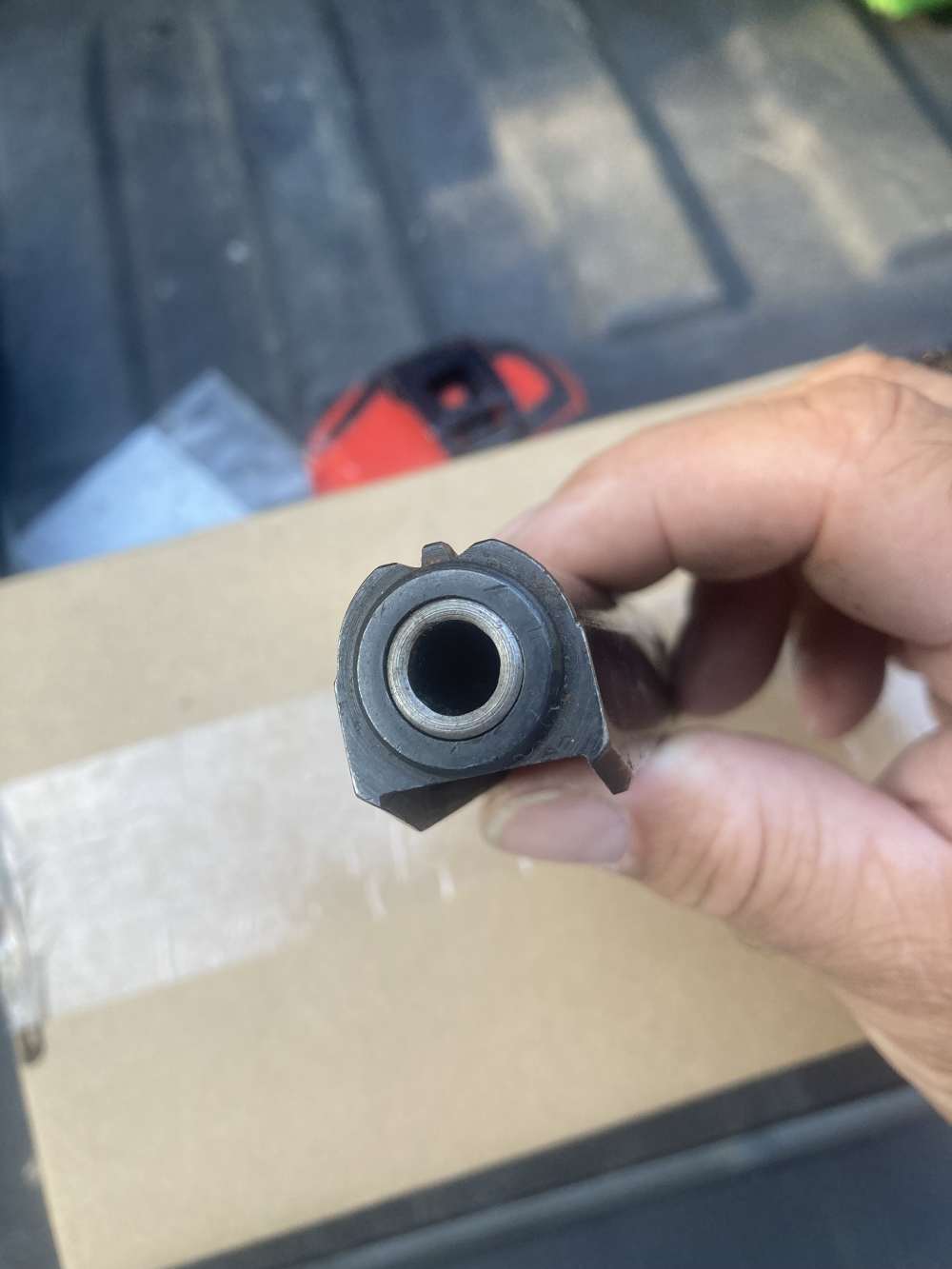 Mauser Hsc slide and parts-img-5