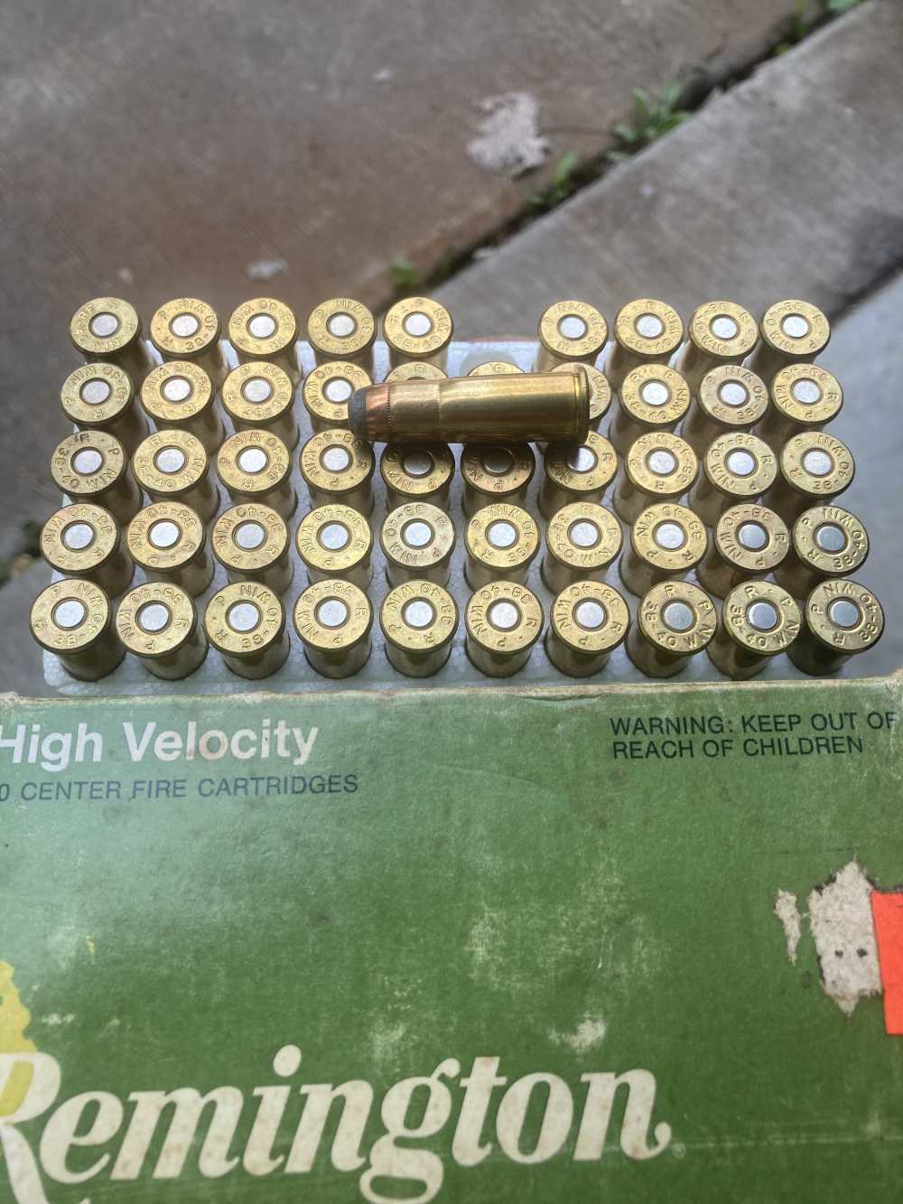 Remington 38/40 ammo-img-1