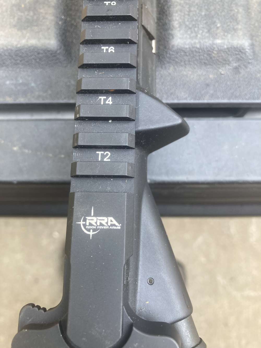 AR rock river complete upper .224 valkyrie -img-3