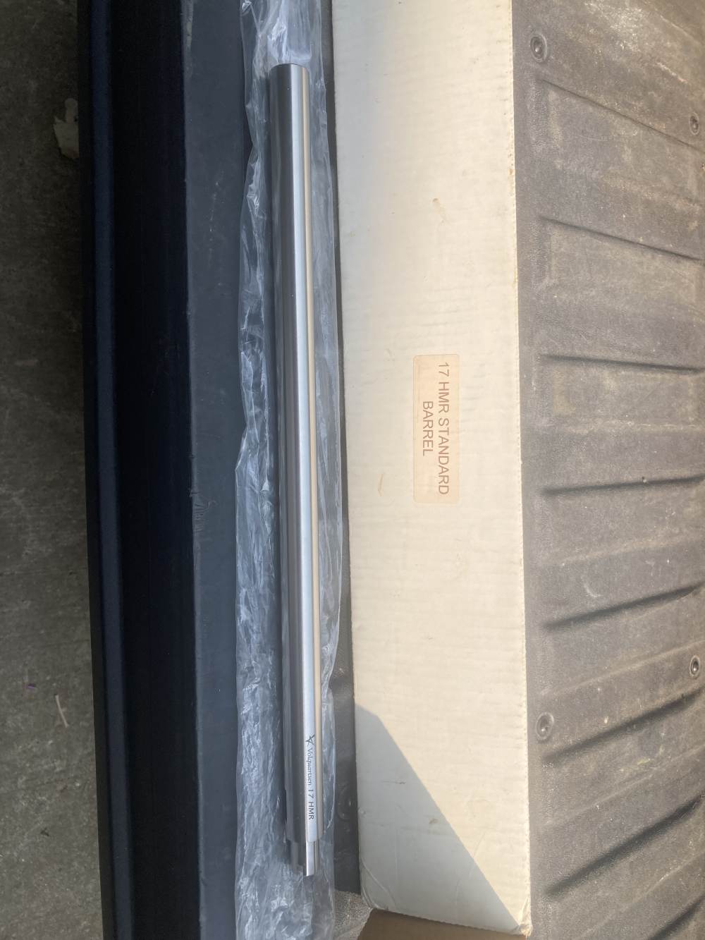 Volquartsen .17 hmr barrel 10/22-img-0
