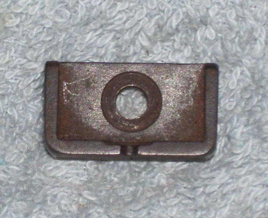 Lee Enfield No.1 MkIII Rear Sight Aperture Late Style-img-1