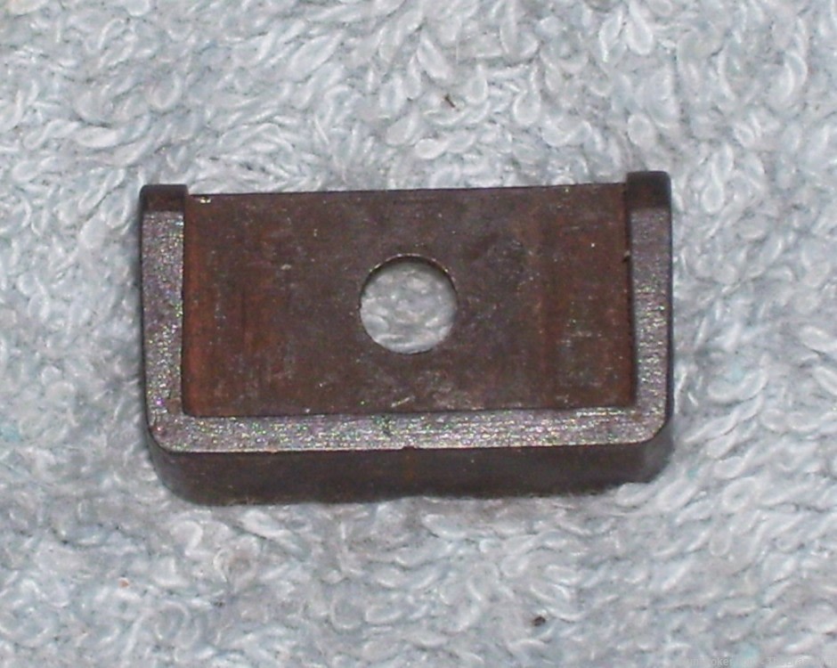 Lee Enfield No.1 MkIII Rear Sight Aperture Late Style-img-2