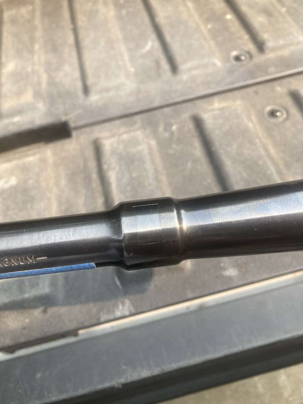 Winchester model 70 pre64 300 h&h mag barrel -img-2
