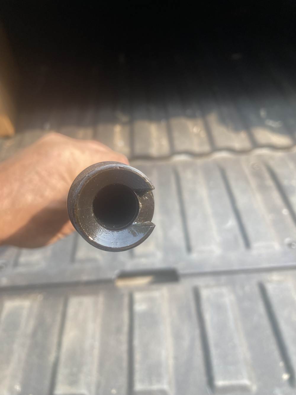 Winchester model 70 pre64 300 h&h mag barrel -img-4
