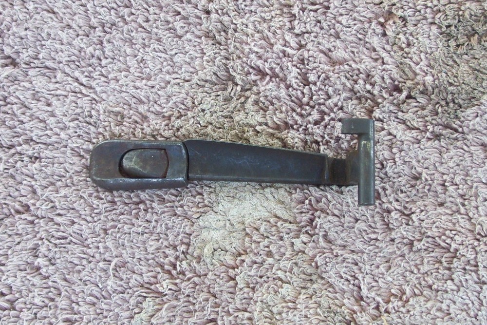 Krag Models 1896/1898 Carrier Assembly  #3-img-1