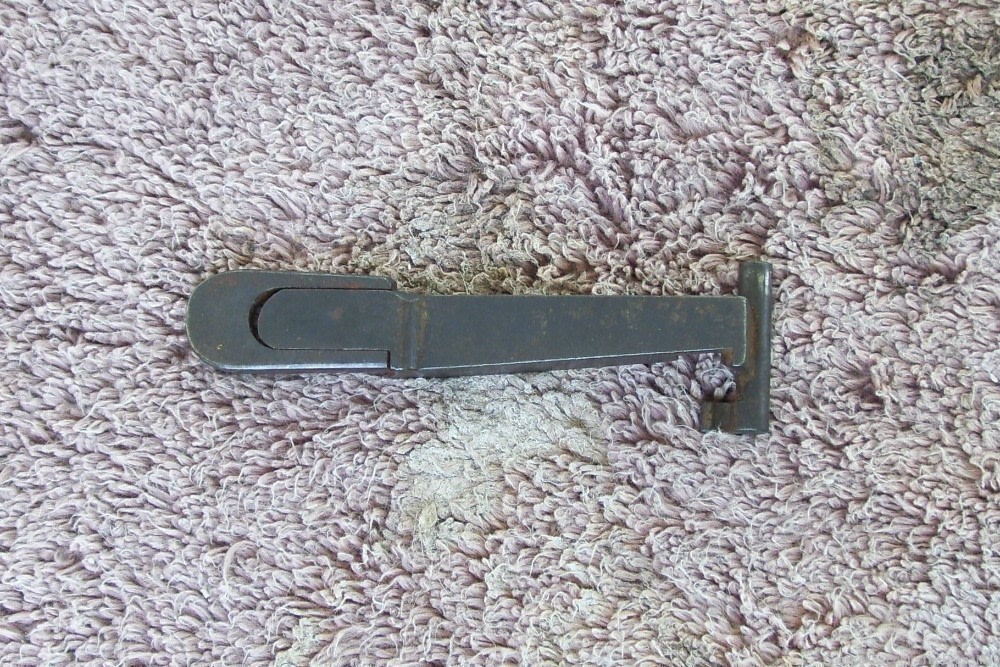 Krag Models 1896/1898 Carrier Assembly  #3-img-3