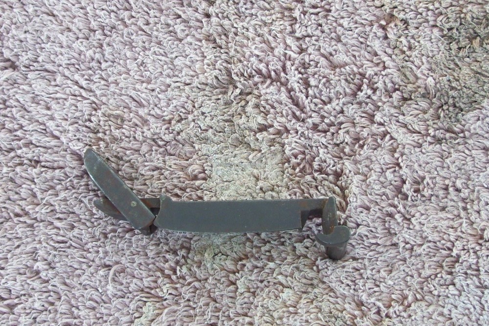 Krag Models 1896/1898 Carrier Assembly  #3-img-4