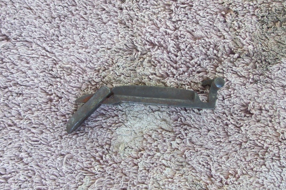 Krag Models 1896/1898 Carrier Assembly  #3-img-2