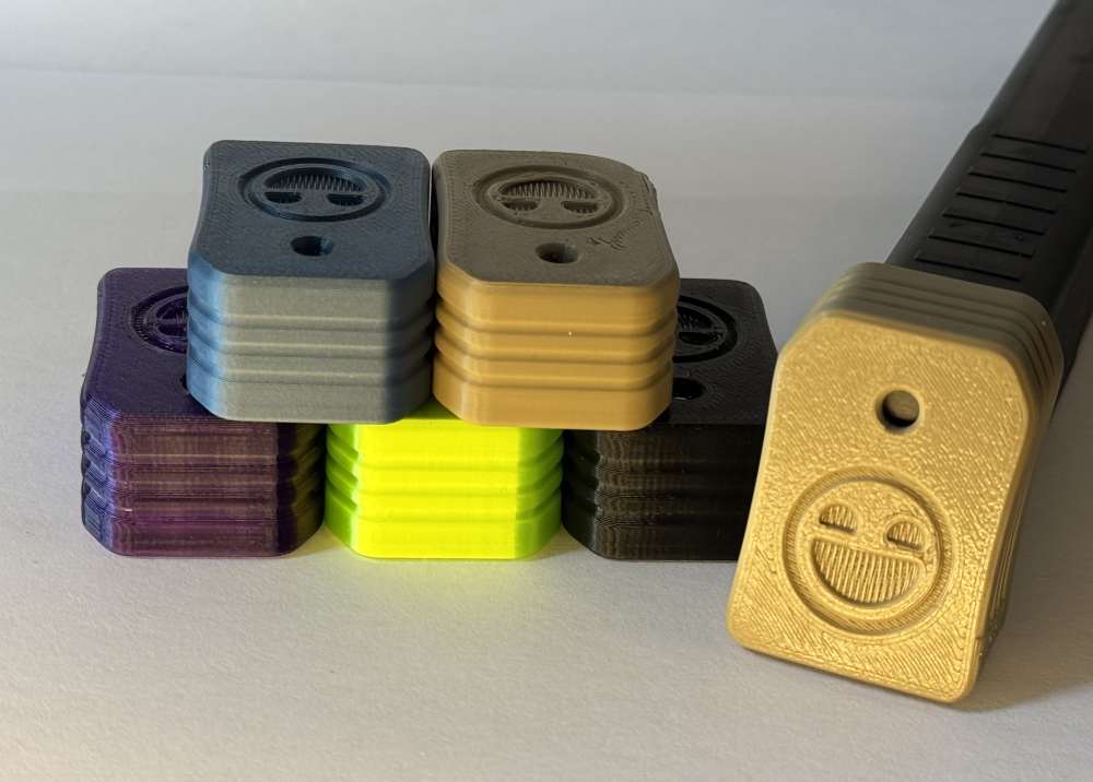 Glock Magazine Base Pad | Set of 2-img-6