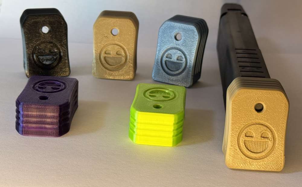 Glock Magazine Base Pad | Set of 2-img-7