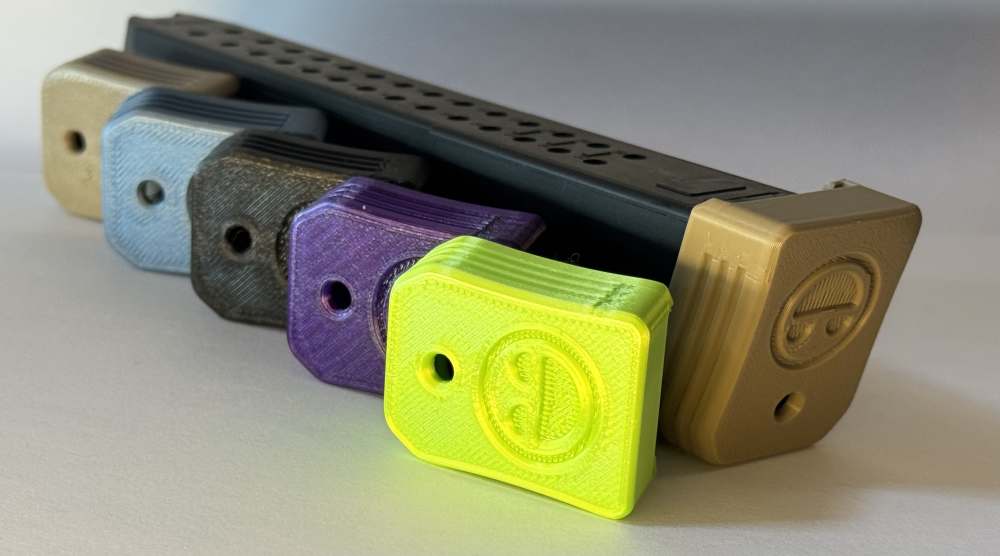 Glock Magazine Base Pad | Set of 2-img-3