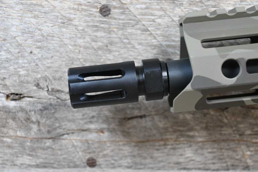 CNC DANIEL DEFENSE DUNCAN GUN DUCK CAMO 5.56 DDM4 V7-img-9