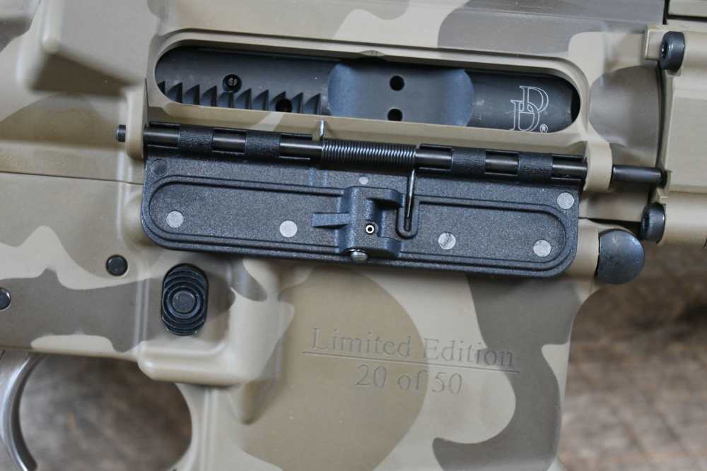 CNC DANIEL DEFENSE DUNCAN GUN DUCK CAMO 5.56 DDM4 V7-img-3