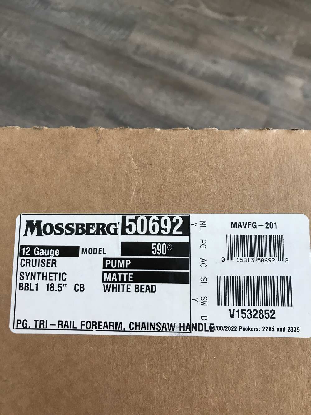 MOSSBERG 590 CRUISER 12GA 50692-img-3
