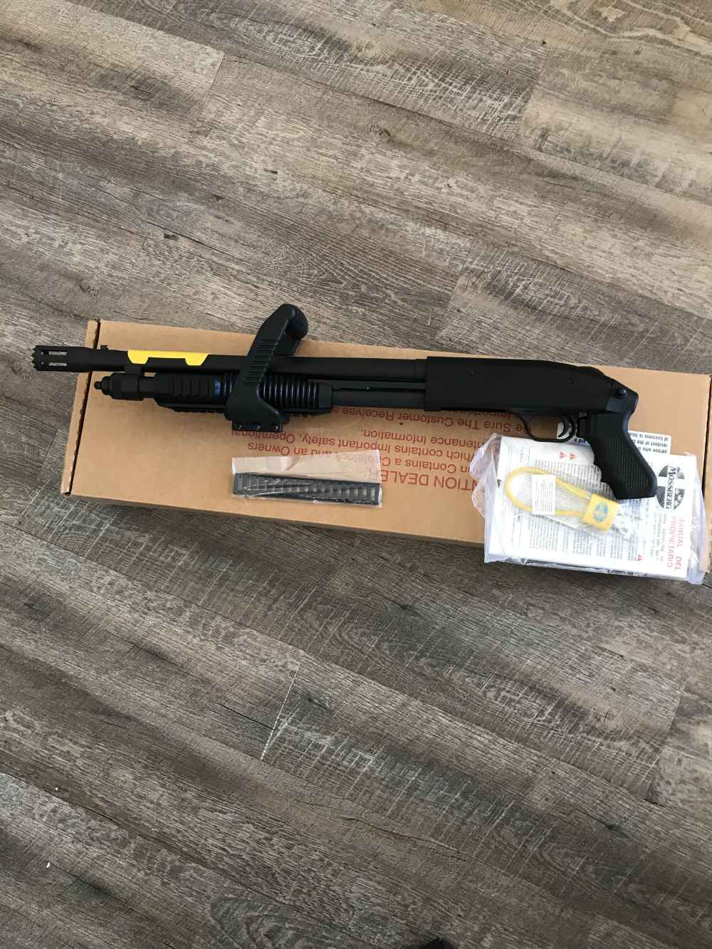 MOSSBERG 590 CRUISER 12GA 50692-img-0