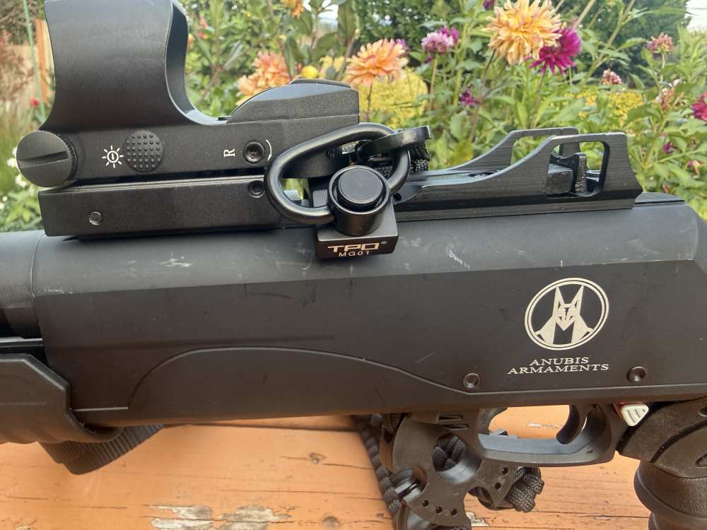 ANUBIS / CARRERA 12-GA — THE VIDEO-GAME SHOTGUN PENNY-img-13