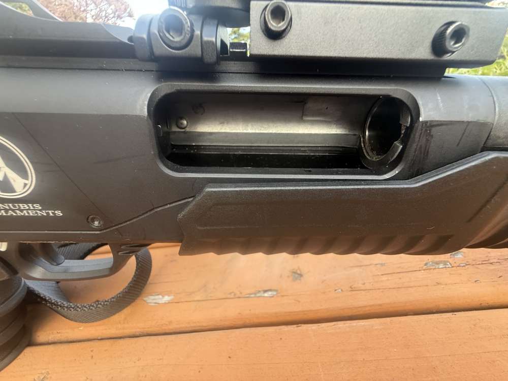 ANUBIS / CARRERA 12-GA — THE VIDEO-GAME SHOTGUN PENNY-img-5