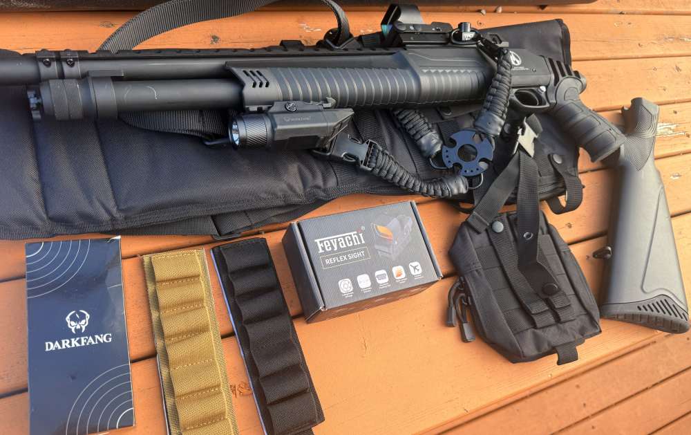 ANUBIS / CARRERA 12-GA — THE VIDEO-GAME SHOTGUN PENNY-img-22