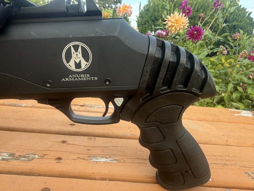 ANUBIS / CARRERA 12-GA — THE VIDEO-GAME SHOTGUN PENNY-img-8