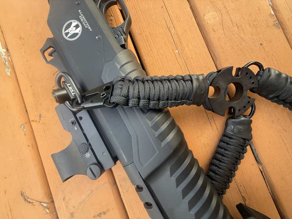 ANUBIS / CARRERA 12-GA — THE VIDEO-GAME SHOTGUN PENNY-img-9