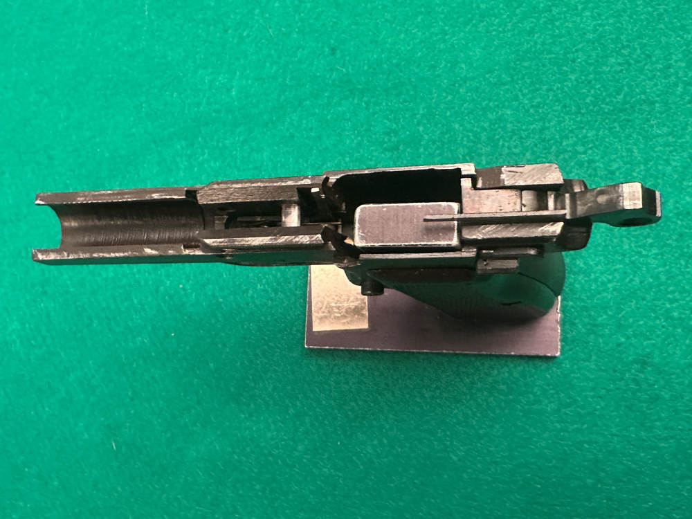 Browning FN High Power German WWII Military Made in 1944 / 1945 Very Nice!-img-10