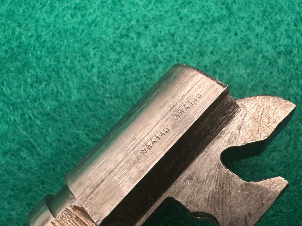 Browning FN High Power German WWII Military Made in 1944 / 1945 Very Nice!-img-12