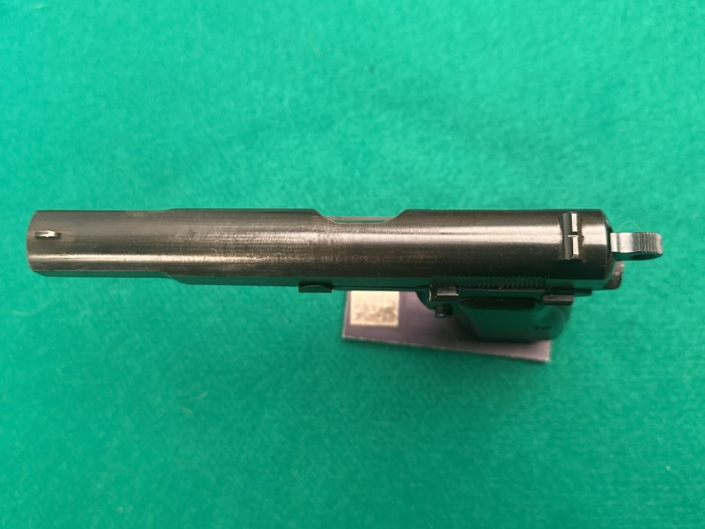 Browning FN High Power German WWII Military Made in 1944 / 1945 Very Nice!-img-5