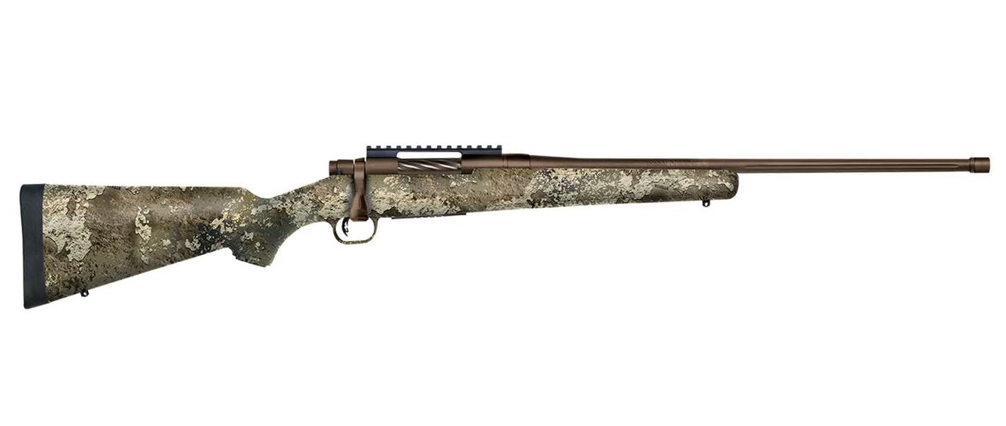 Mossberg Patriot Predator Strata .243 Win Bolt Action Rifle-img-0