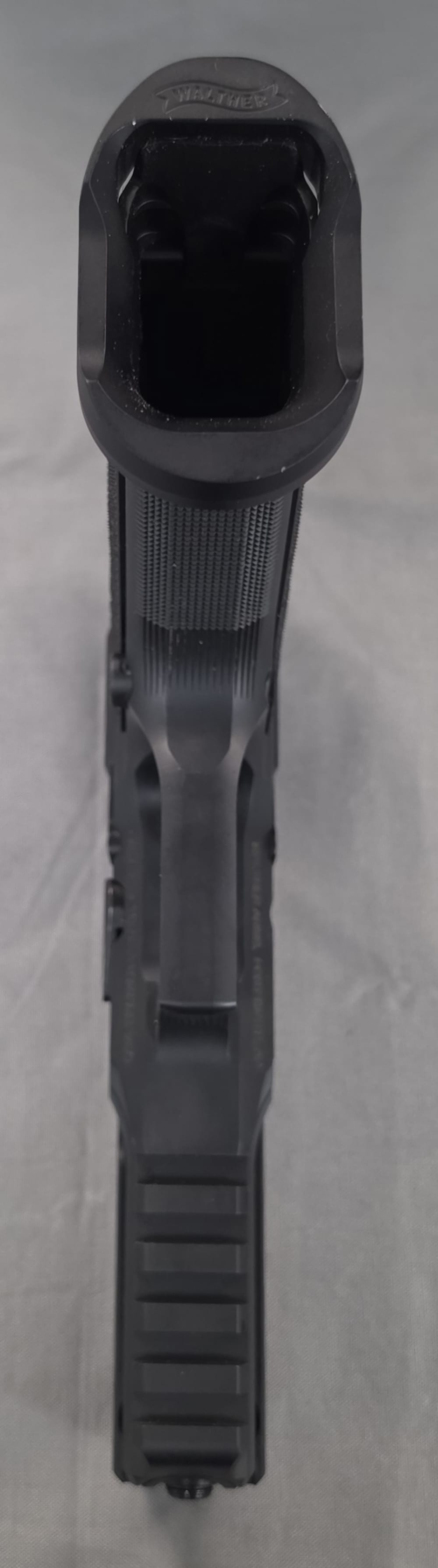 Walther PDP SF 9MM 18RD 5" Holosun SCS 5B Grips ZR Tactical Steel Frame -img-9