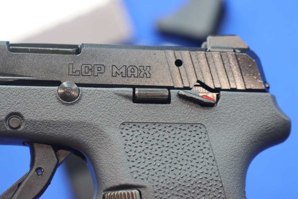 Ruger Model LCP MAX Pistol MAGPUL ENHANCED 380ACP Gray 13RD 23702 NEW 380-img-14