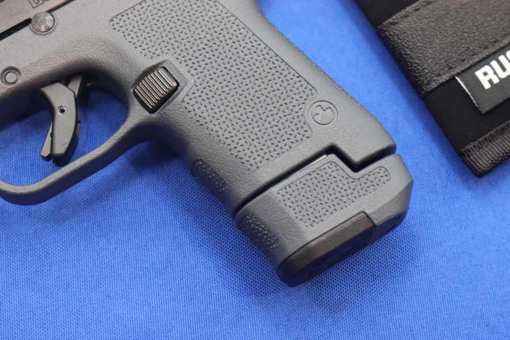 Ruger Model LCP MAX Pistol MAGPUL ENHANCED 380ACP Gray 13RD 23702 NEW 380-img-4