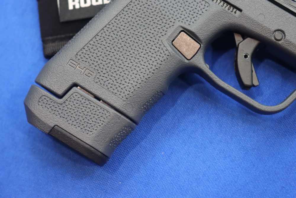 Ruger Model LCP MAX Pistol MAGPUL ENHANCED 380ACP Gray 13RD 23702 NEW 380-img-9