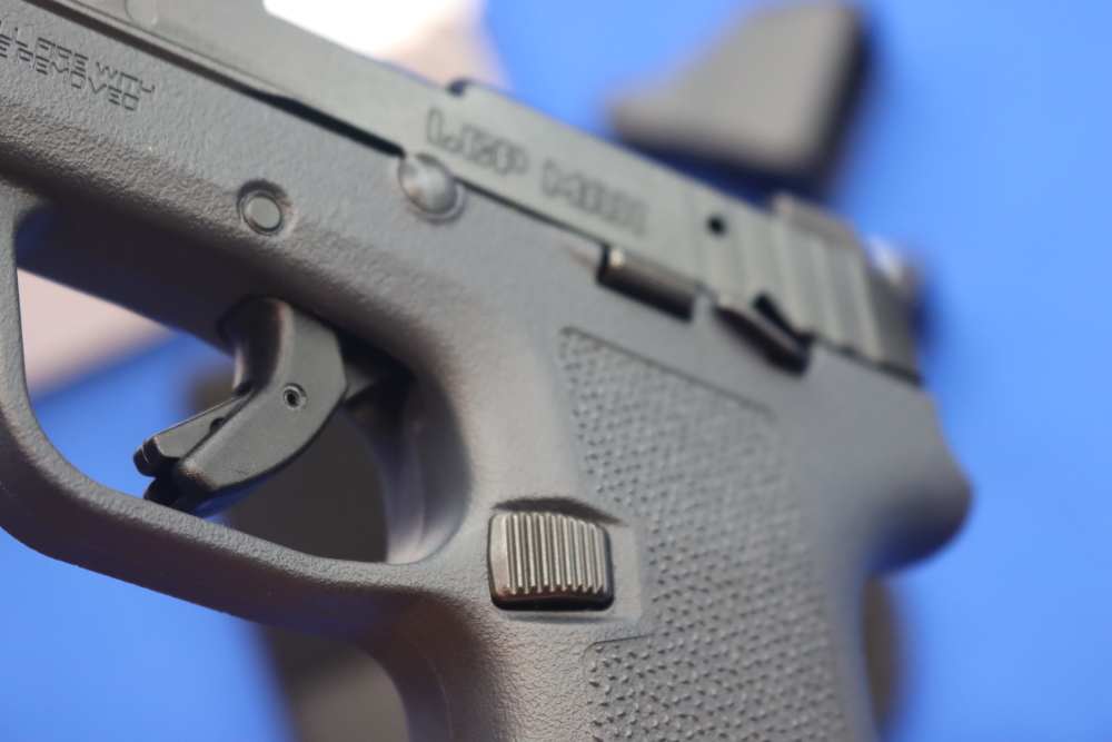 Ruger Model LCP MAX Pistol MAGPUL ENHANCED 380ACP Gray 13RD 23702 NEW 380-img-15