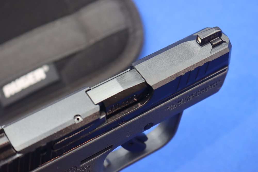 Ruger Model LCP MAX Pistol MAGPUL ENHANCED 380ACP Gray 13RD 23702 NEW 380-img-11