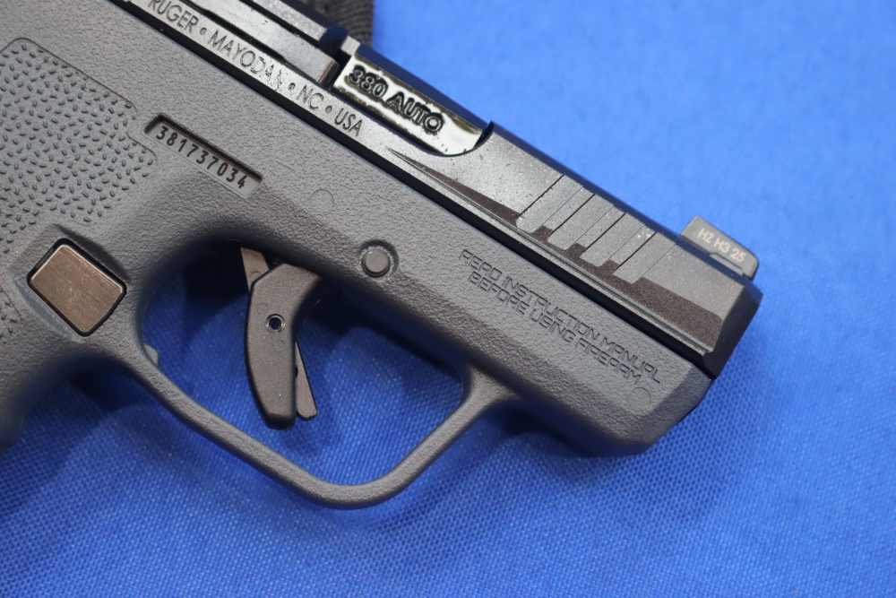 Ruger Model LCP MAX Pistol MAGPUL ENHANCED 380ACP Gray 13RD 23702 NEW 380-img-7