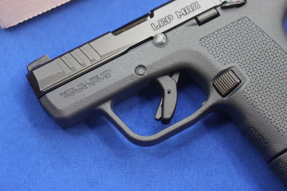 Ruger Model LCP MAX Pistol MAGPUL ENHANCED 380ACP Gray 13RD 23702 NEW 380-img-2