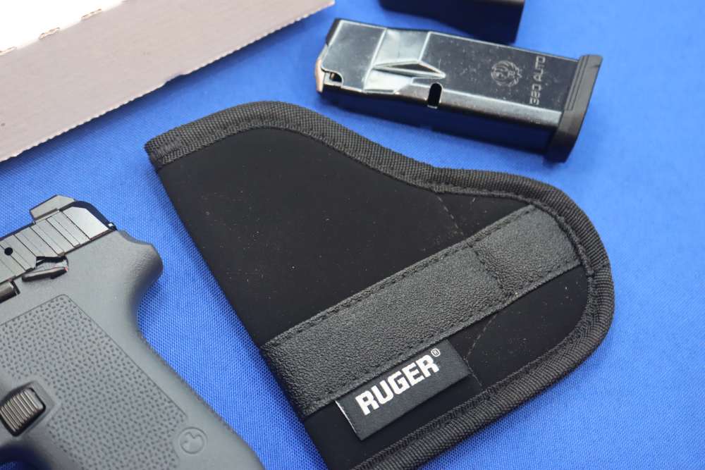 Ruger Model LCP MAX Pistol MAGPUL ENHANCED 380ACP Gray 13RD 23702 NEW 380-img-5