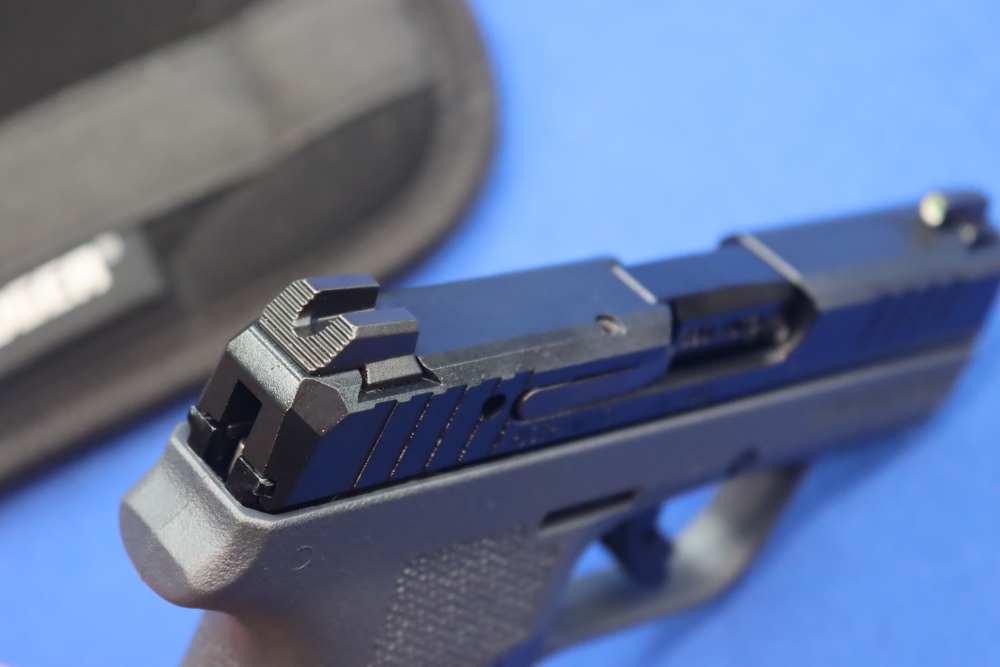 Ruger Model LCP MAX Pistol MAGPUL ENHANCED 380ACP Gray 13RD 23702 NEW 380-img-10