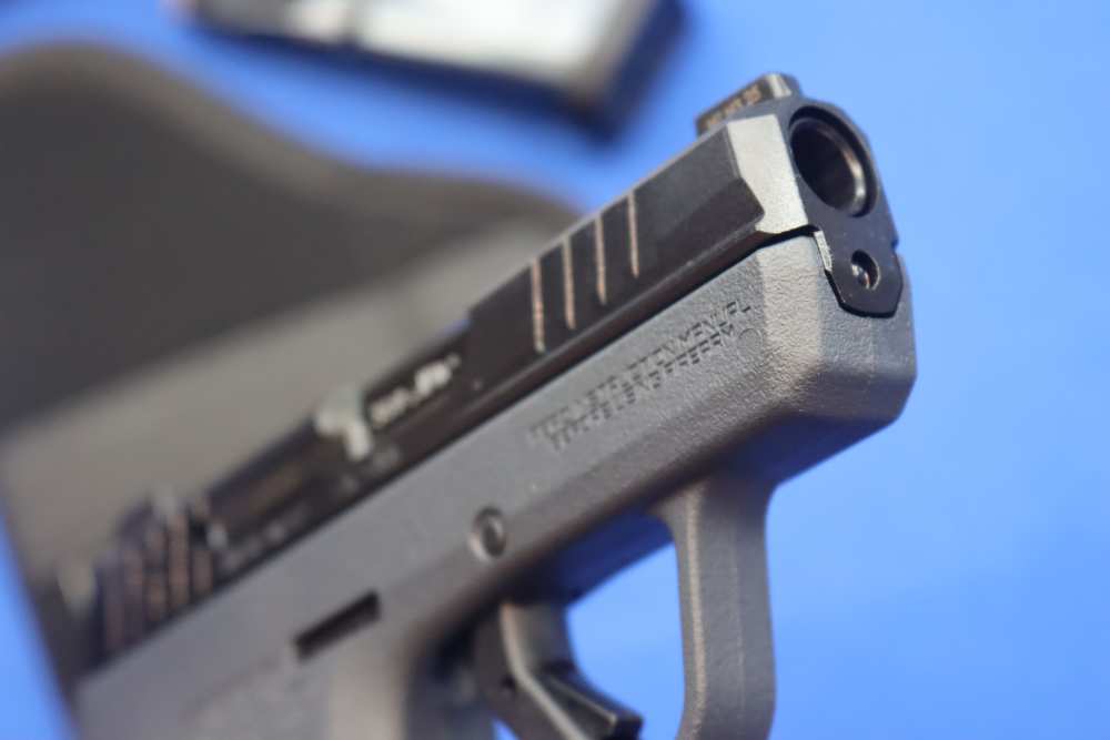 Ruger Model LCP MAX Pistol MAGPUL ENHANCED 380ACP Gray 13RD 23702 NEW 380-img-12