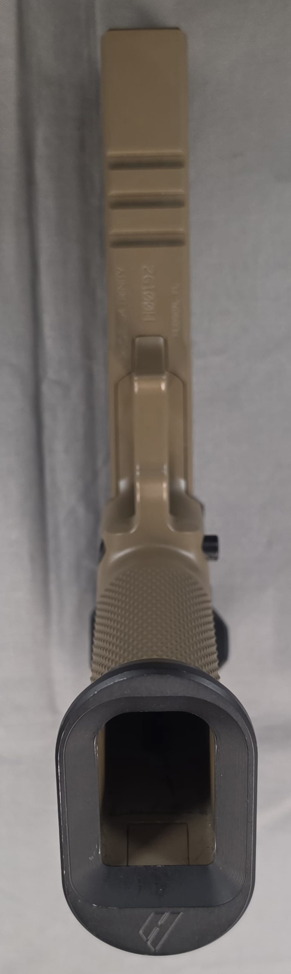 Phoenix Trinity H-Pro 9MM 4.78" 19RD FDE Compensated DLC Barrel Optic Ready-img-8
