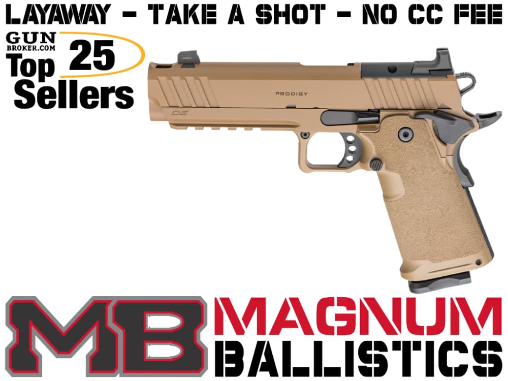 Springfield 1911 DS Prodigy Comp 9mm-img-0